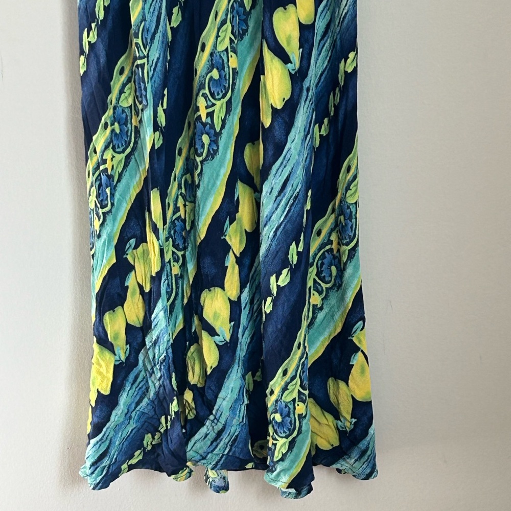 Jessica Howard Sleeveless Maxi Dress Size 10 - Picture 8 of 8